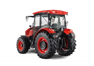 Трактори 4WD (задвиждане на четирите колела) Zetor Proxima CL 80