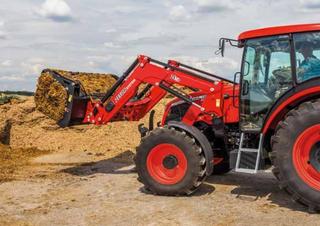 Трактори 4WD (задвиждане на четирите колела) Zetor Proxima CL 80