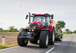 Трактори 4WD (задвиждане на четирите колела) Case IH Puma 200 MC