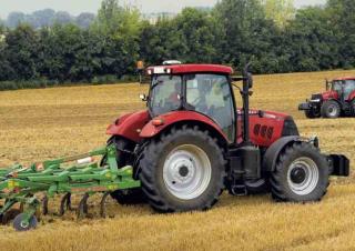 Трактори 4WD (задвиждане на четирите колела) Case IH Puma CVX 170 EP Basis