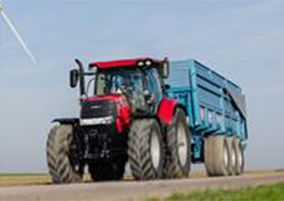 Трактори 4WD (задвиждане на четирите колела) Case IH Puma 200 CVX Basis