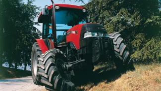 Трактори 4WD (задвиждане на четирите колела) Case IH Quantum 75 C Profi 2