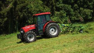 Трактори 4WD (задвиждане на четирите колела) Case IH Quantum 75 C Profi 2
