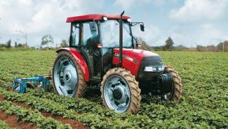 Трактори 4WD (задвиждане на четирите колела) Case IH Quantum 75 C Profi 2