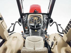 Трактори 4WD (задвиждане на четирите колела) Case IH Quantum 75 V  Komfort 2