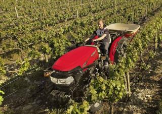 Трактори 4WD (задвиждане на четирите колела) Case IH Quantum 90 CL