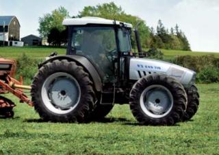Трактори 4WD (задвиждане на четирите колела) Lamborghini R 3 EVO 100 DT