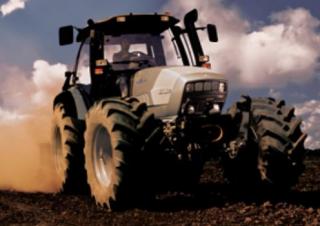 Трактори 4WD (задвиждане на четирите колела) Lamborghini R 6.140 DCR 4V