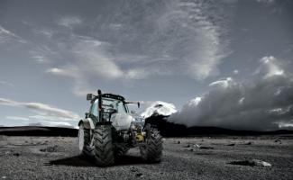 Трактори 4WD (задвиждане на четирите колела) Lamborghini R 6.150 VRT DCR