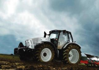 Трактори 4WD (задвиждане на четирите колела) Lamborghini R 7.210 DCR