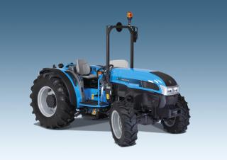 Трактори 4WD (задвиждане на четирите колела) Landini Rex 110GT
