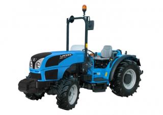 Трактори 4WD (задвиждане на четирите колела) Landini Rex 110GT