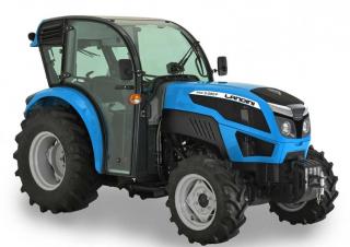 Трактори 4WD (задвиждане на четирите колела) Landini Rex 3-080GE