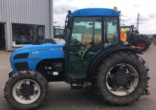 Трактори 4WD (задвиждане на четирите колела) Landini Rex 90GT