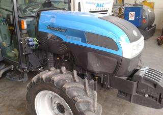 Трактори 4WD (задвиждане на четирите колела) Landini Rex DT 4-110GT