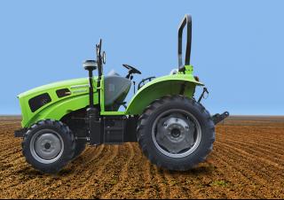 Трактори 4WD (задвиждане на четирите колела) Zoomlion RK704-A