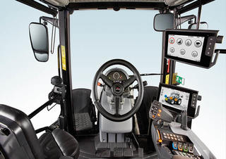 Трактори 4WD (задвиждане на четирите колела) Valtra S374 SmartTouch 