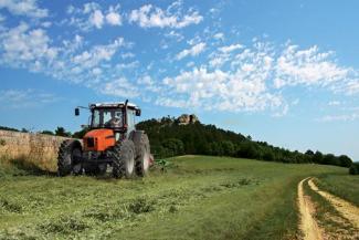 Трактори 4WD (задвиждане на четирите колела) SAME Silver³ 110 DT