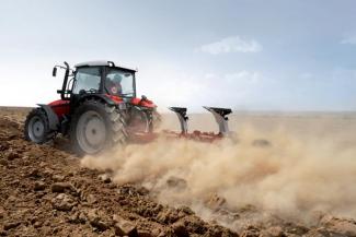 Трактори 4WD (задвиждане на четирите колела) SAME Silver³ 110 DT