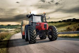 Трактори 4WD (задвиждане на четирите колела) SAME Silver³ 110 DT