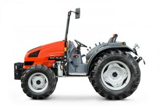 Трактори 4WD (задвиждане на четирите колела) SAME Solaris 55
