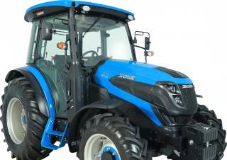 Трактори 4WD (задвиждане на четирите колела) Solis Solis 75
