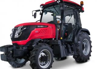 Трактори 4WD (задвиждане на четирите колела) Yanmar Solis 75N