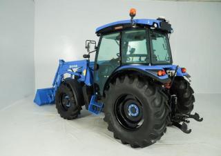 Трактори 4WD (задвиждане на четирите колела) Solis Solis 90