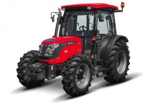Трактори 4WD (задвиждане на четирите колела) Yanmar Solis 90