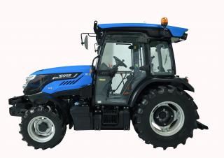 Трактори 4WD (задвиждане на четирите колела) Solis Solis 90N
