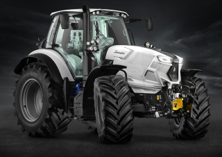 Трактори 4WD (задвиждане на четирите колела) Lamborghini Spark 205 