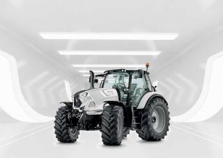 Трактори 4WD (задвиждане на четирите колела) Lamborghini Spark 215 VRT 