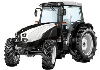 Трактори 4WD (задвиждане на четирите колела) Lamborghini Spire F 90 