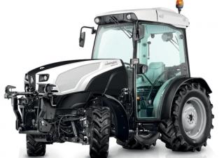 Трактори 4WD (задвиждане на четирите колела) Lamborghini Spire S 100 