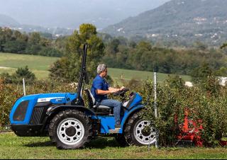 Трактори 4WD (задвиждане на четирите колела) BCS Spirit 70 MT 
