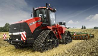 Трактори 4WD (задвиждане на четирите колела) Case IH Steiger 450