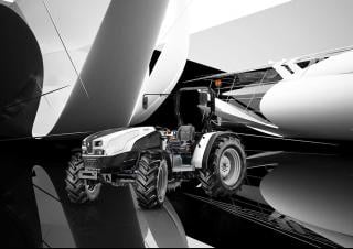 Верижни трактори Lamborghini Strike 105 TB
