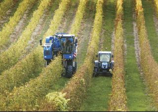 Трактори 4WD (задвиждане на четирите колела) New Holland T 4.105 LP