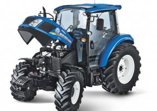 Трактори 4WD (задвиждане на четирите колела) New Holland T 4.75