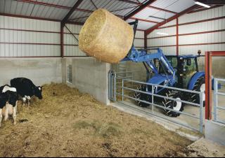 Трактори 4WD (задвиждане на четирите колела) New Holland T 4.75