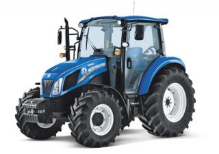 Трактори 4WD (задвиждане на четирите колела) New Holland T 4.75