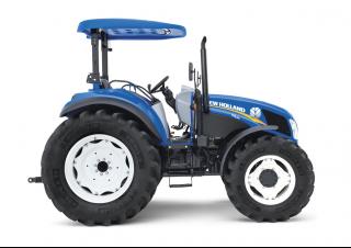 Трактори 4WD (задвиждане на четирите колела) New Holland T 4.85