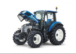 Трактори 4WD (задвиждане на четирите колела) New Holland T 4.95