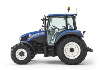 Трактори 4WD (задвиждане на четирите колела) New Holland T 4.95