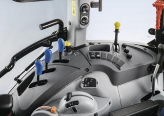 Трактори 4WD (задвиждане на четирите колела) New Holland T 4.95