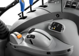 Трактори 4WD (задвиждане на четирите колела) New Holland T 4.95