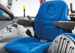 Трактори 4WD (задвиждане на четирите колела) New Holland T 4.95