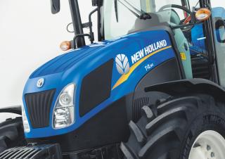 Трактори 4WD (задвиждане на четирите колела) New Holland T 4.95