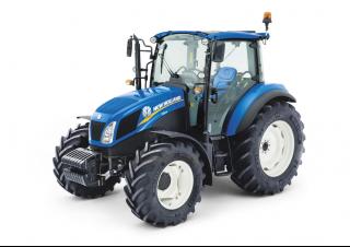 Трактори 4WD (задвиждане на четирите колела) New Holland T 4.95