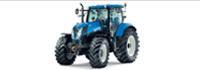 Трактори 4WD (задвиждане на четирите колела) New Holland T 7.170 (801)